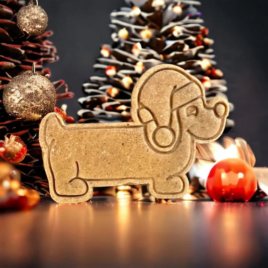 Sausage Dog Biscuit